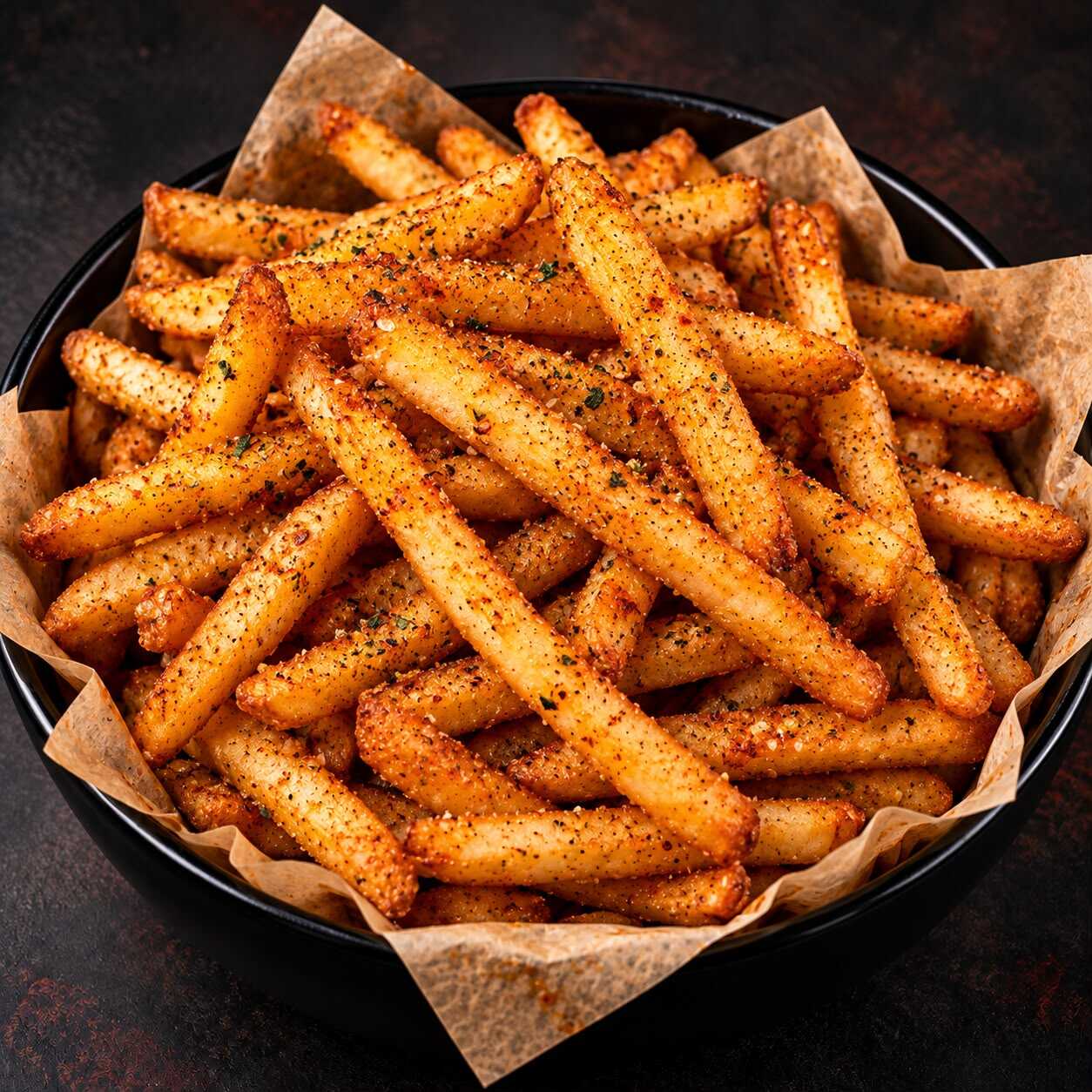 PAPAS ALA FRANCESA