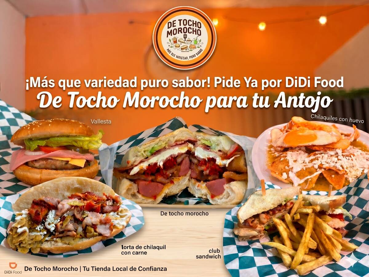 De Tocho Morocho