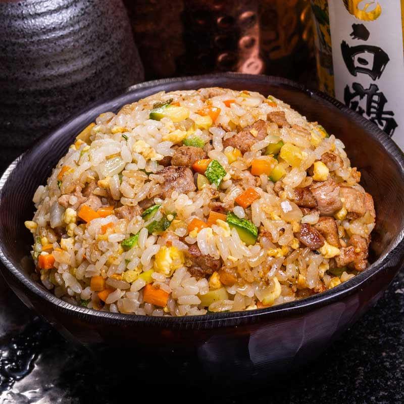 yakimeshi de res