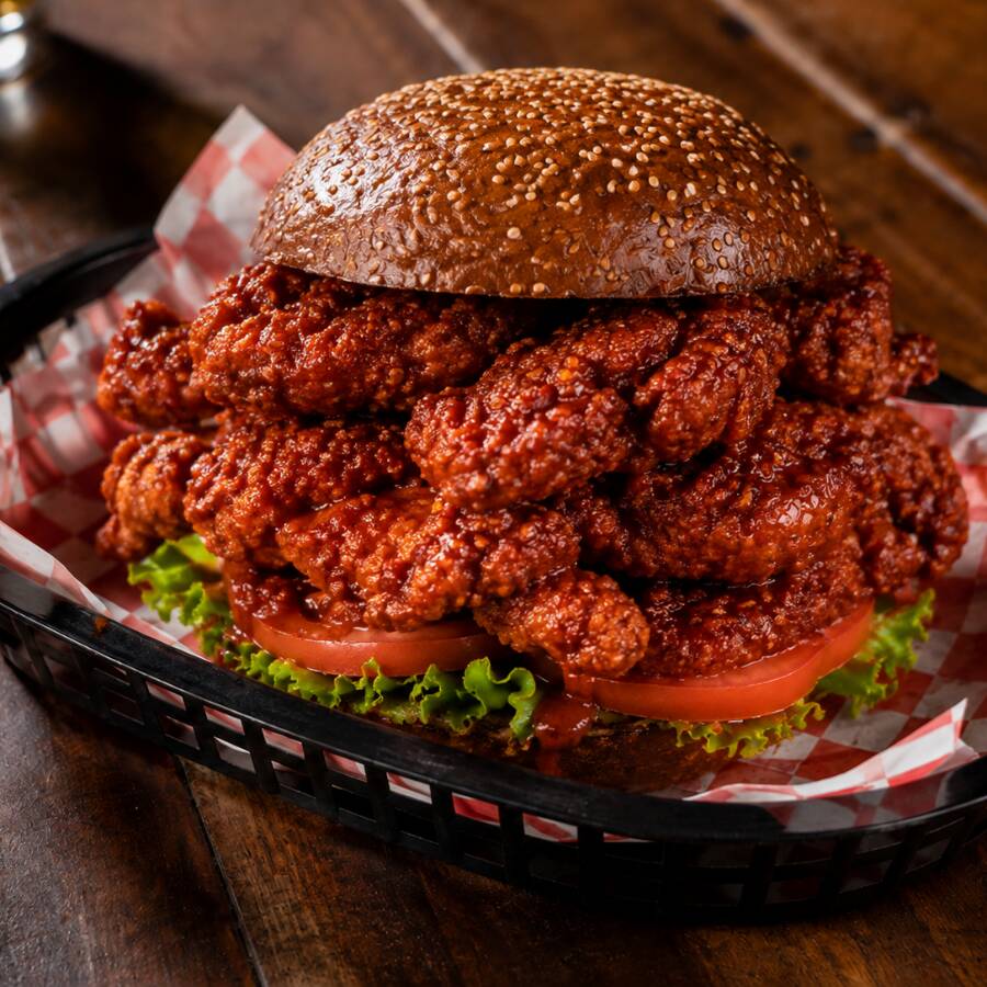 Chicken Diablo XL (400 gr)