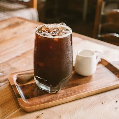 Americano Frio 16 Oz
