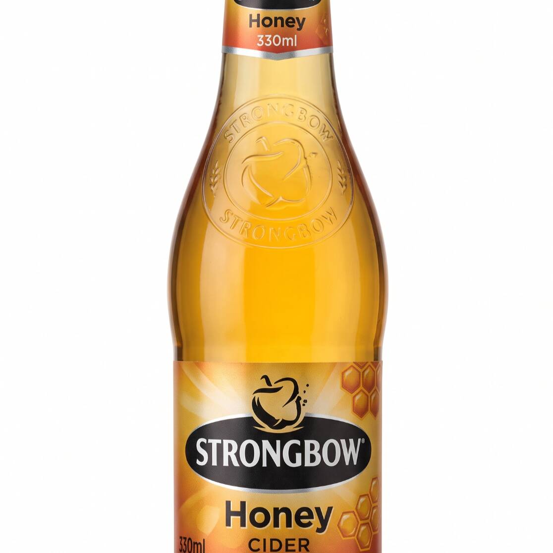 Cerveza strongbow 330 ml - Honey