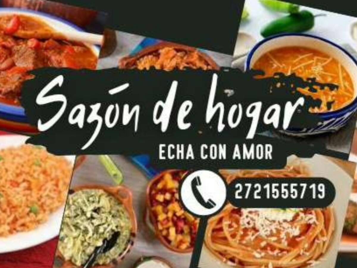 Sazón de hogar