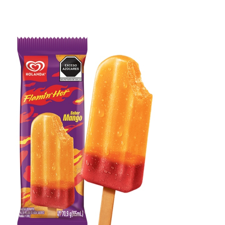 Mango Flamin' Hot (2 Pzas)