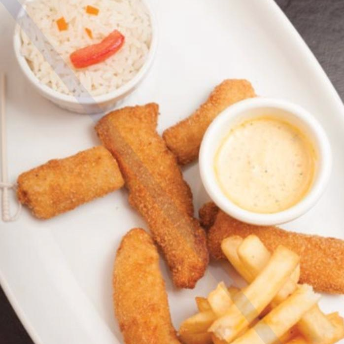 Dedos de Pescado.