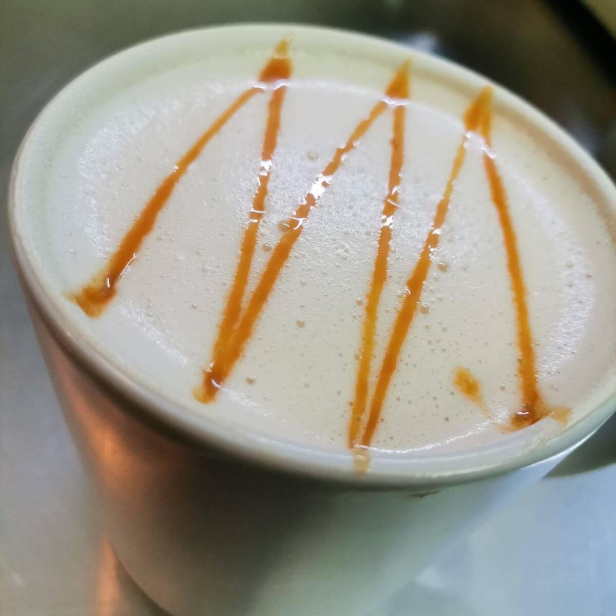 Capuchino Vainilla Francesa