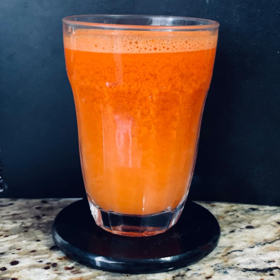 Jugo de Zanahoria