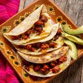 Taco De Chorizo