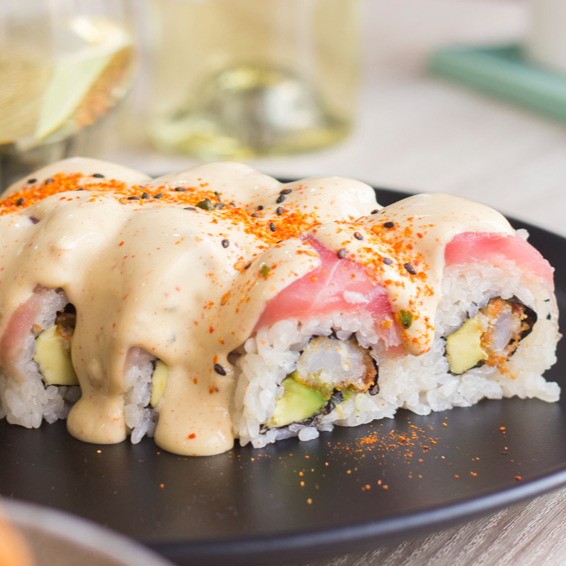 Maki Acevichado 10 Cortes