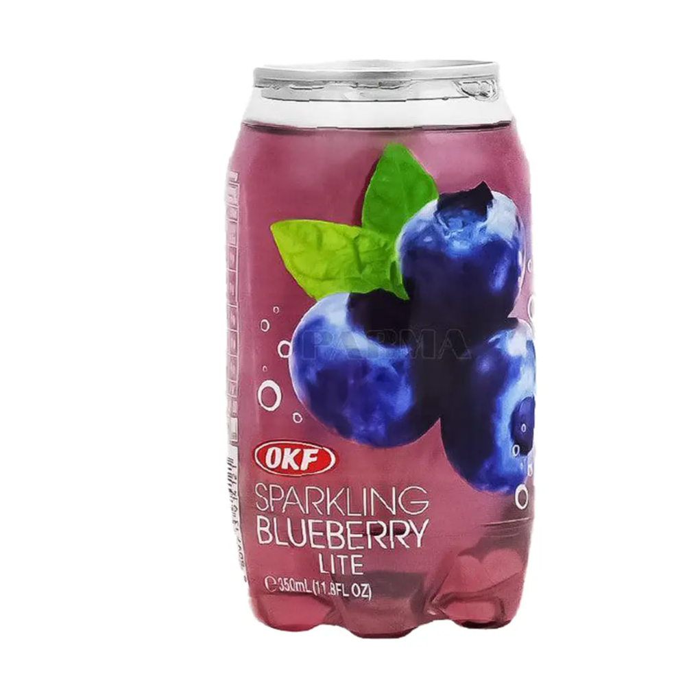 Sparkling de Blueberry