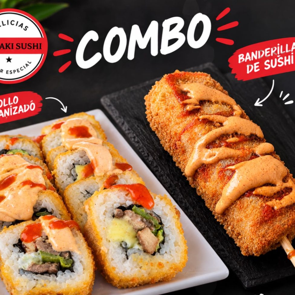 Combo Mexa