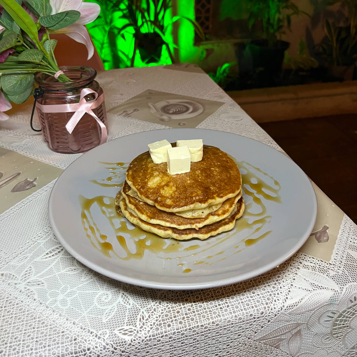 Hot Cakes 3 Pzas