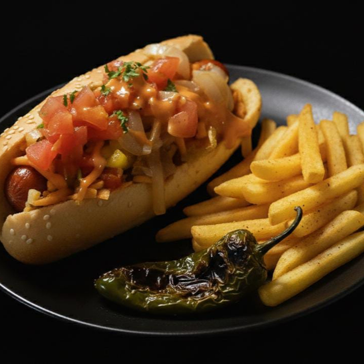 Dogo Clásico