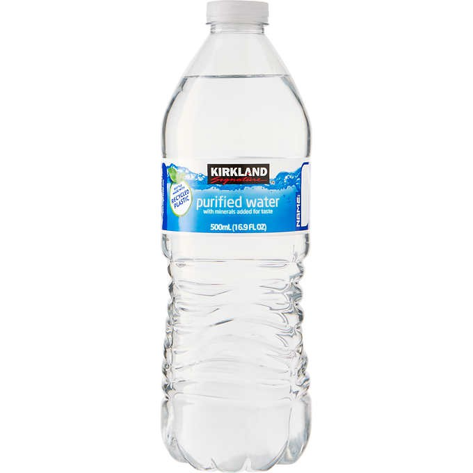 Agua Natural 500 Ml