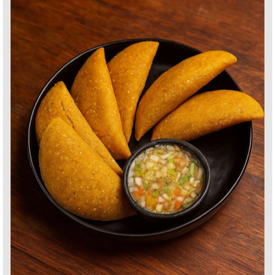 Empanaditas de carne x5