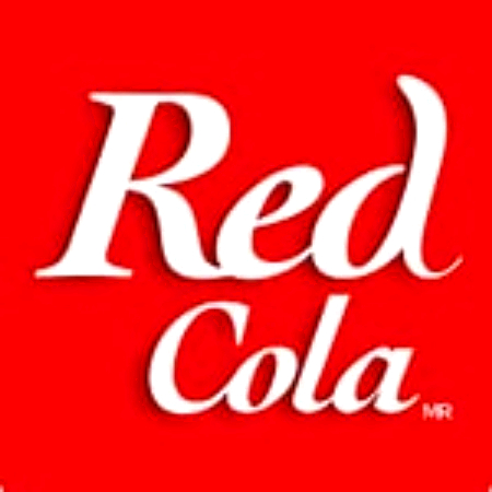 Red Cola 2 litros