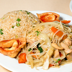 Combinado de Pollo