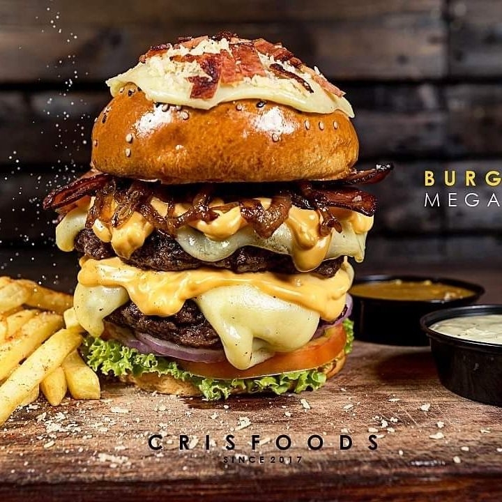 Double Burger