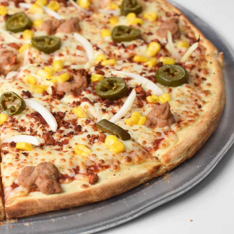 Pizza Mexicana