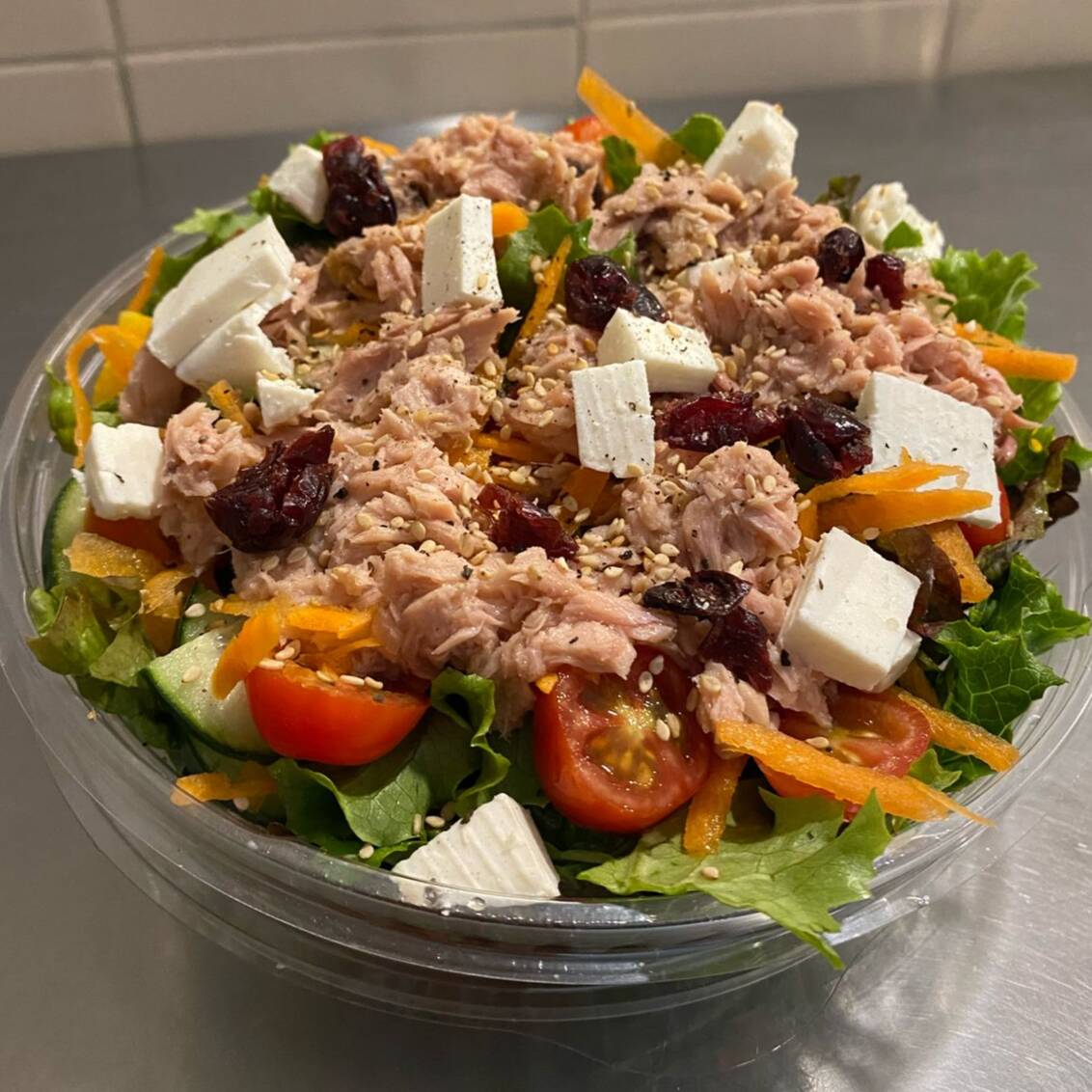 Ensalada Atun