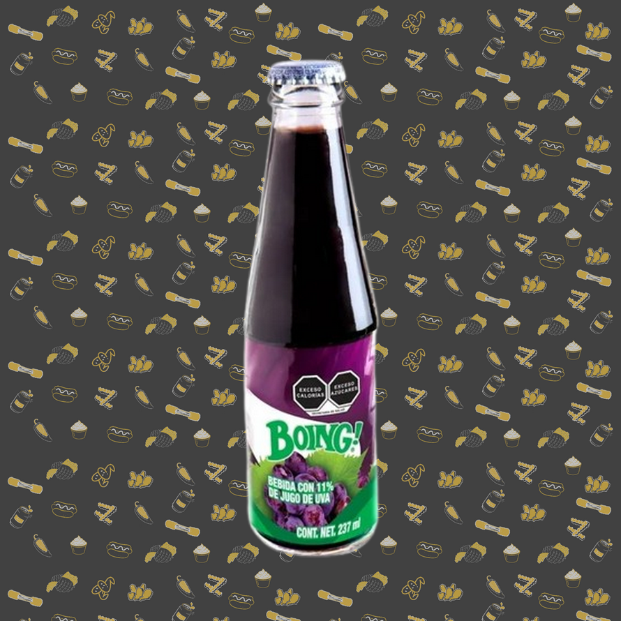 Boing Uva 500ml