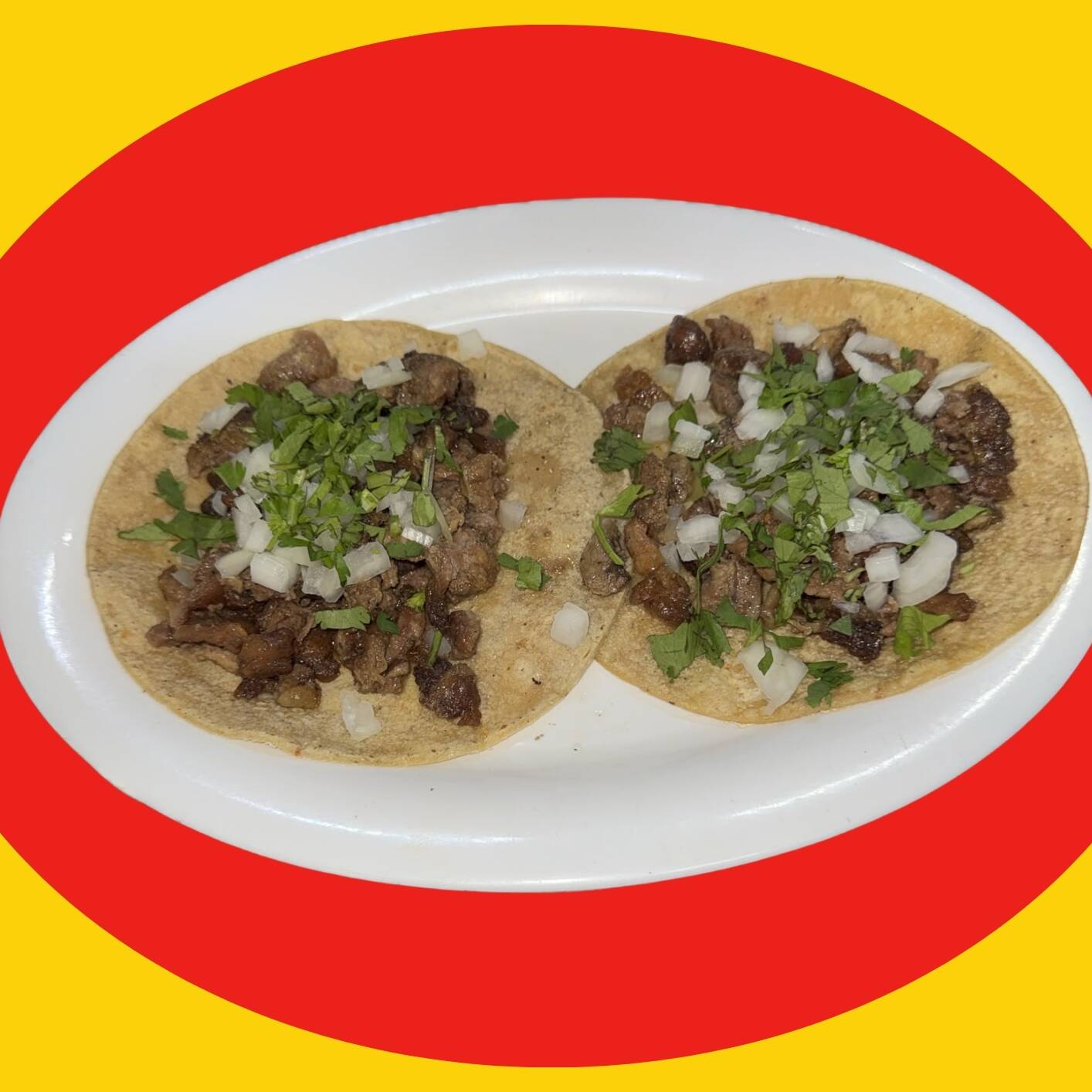 TACO DE CARNE ASADA