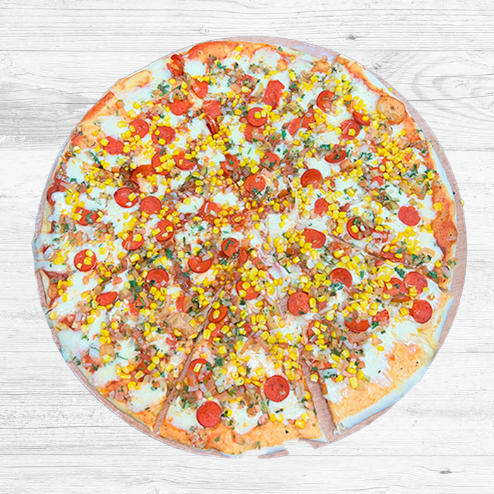 Pizza Extra Grande Paisa