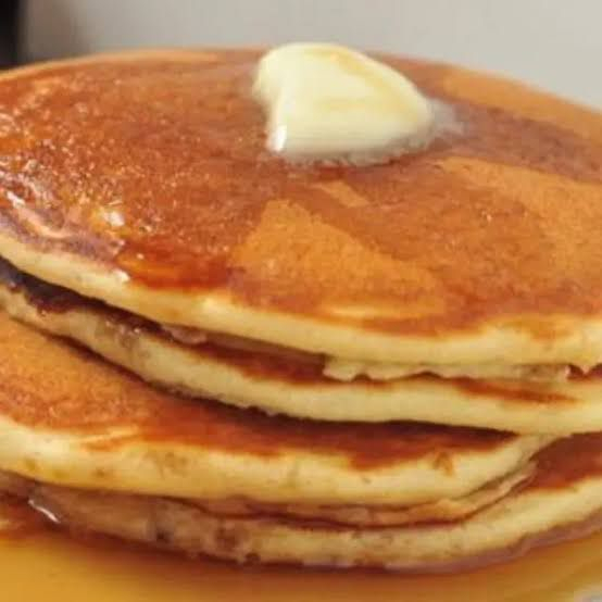Hot Cakes (2 Piezas) Miel, Lechera,chocolate