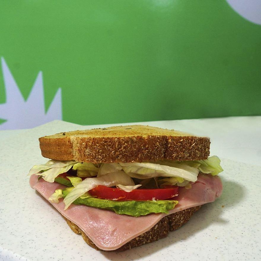Sándwich Tradicional
