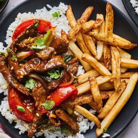 Lomo Saltado