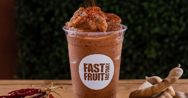 Smoothie Tamarindo con tajín