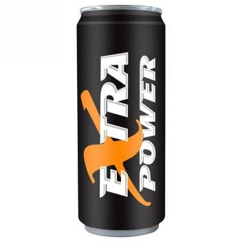 energético com açúcar Extra Power 473ML