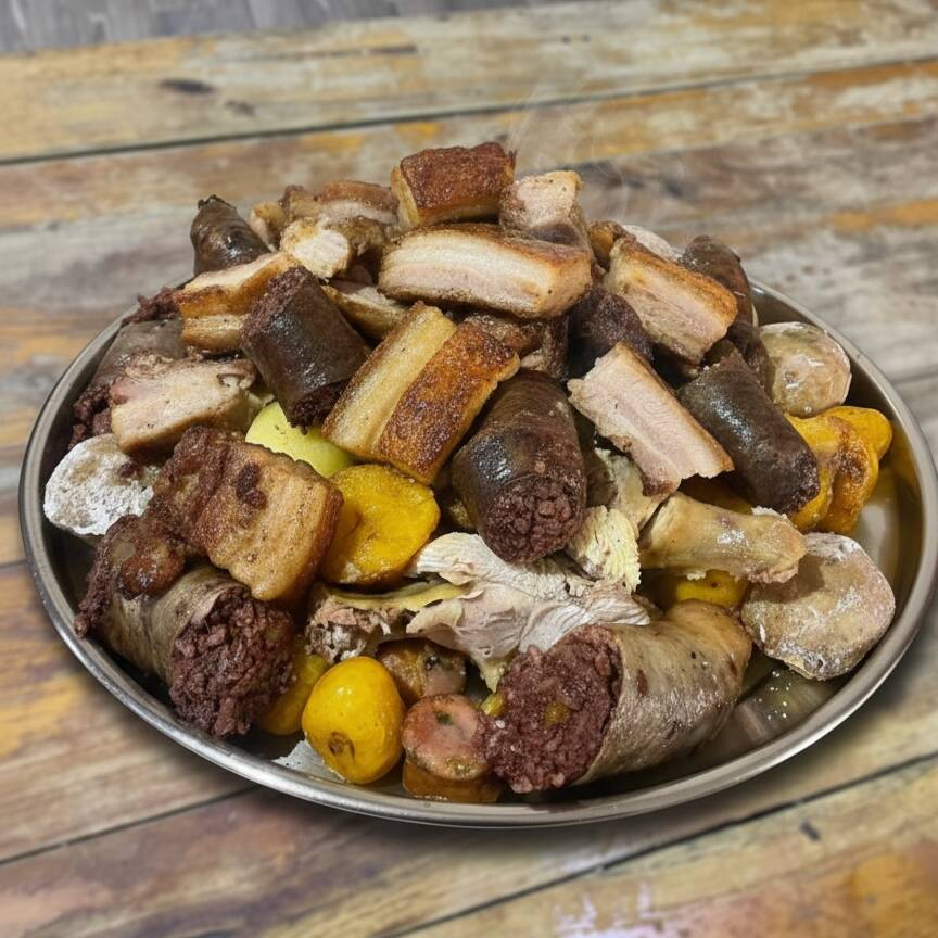 Picada Para 6 + Gaseosa Postobon 350 ml