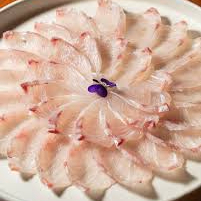 Sashimi Pescado Blanco
