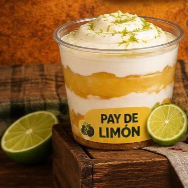 pay de limón