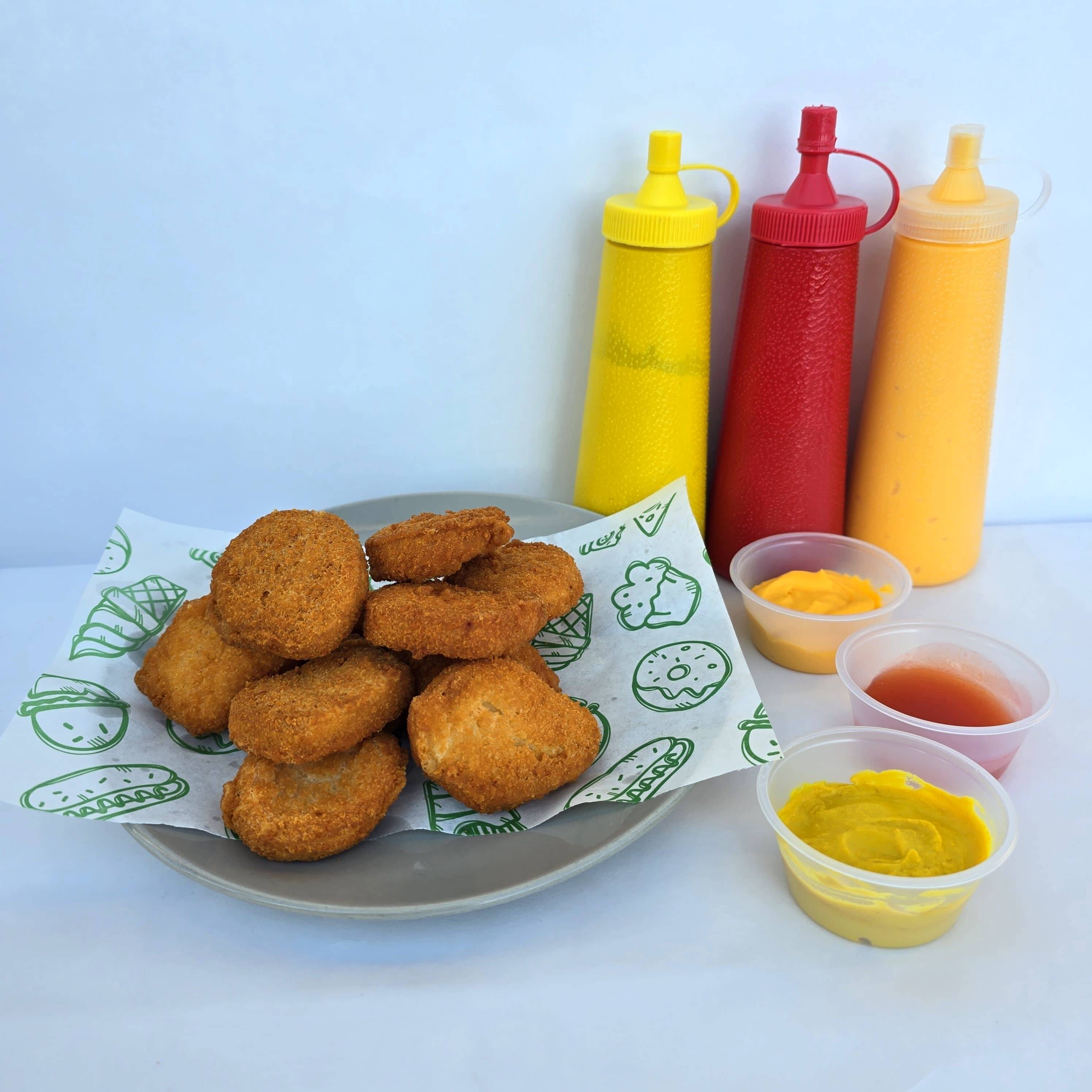 Nuggets de Pollo
