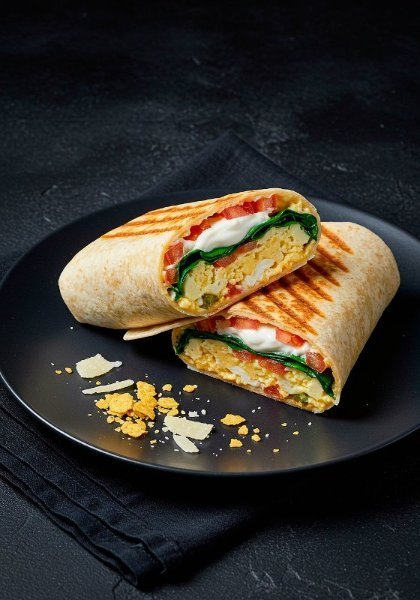 Breakfast Wrap