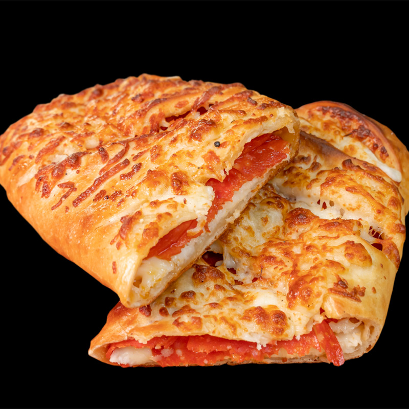 Pepperoni Bake