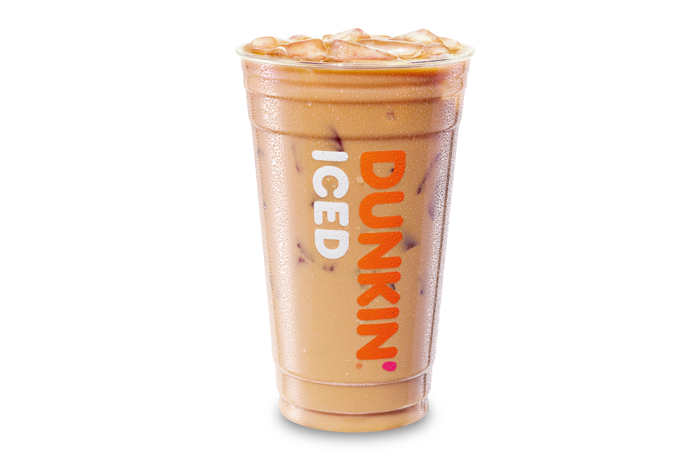 Iced Latte Protein Vainilla