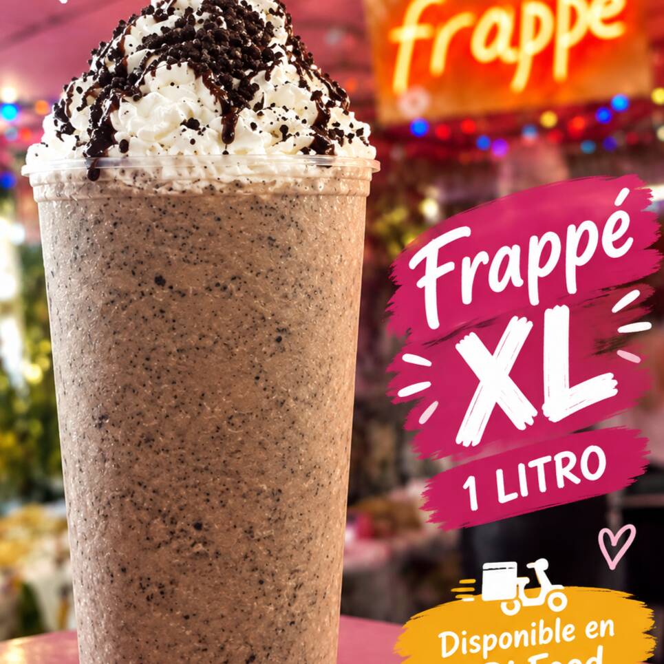 Frappé XL