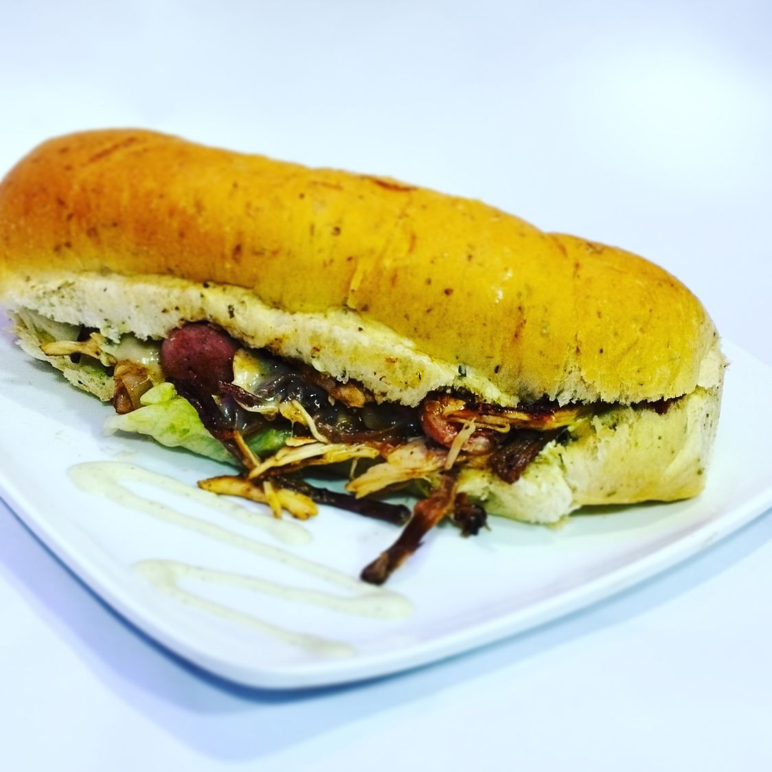 Sándwich Interestelar