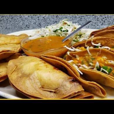 Quesadilla de Pescado