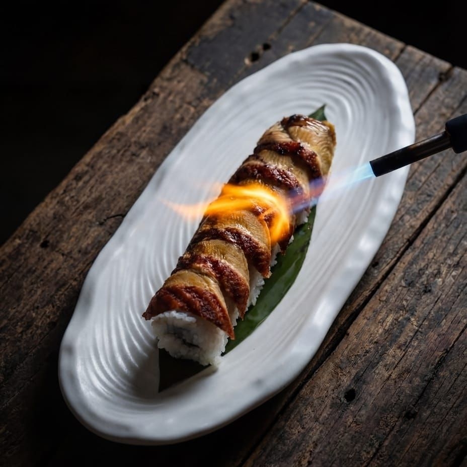 Unagui Roll