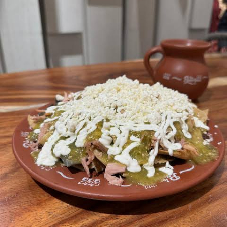 Chilaquiles En Pareja