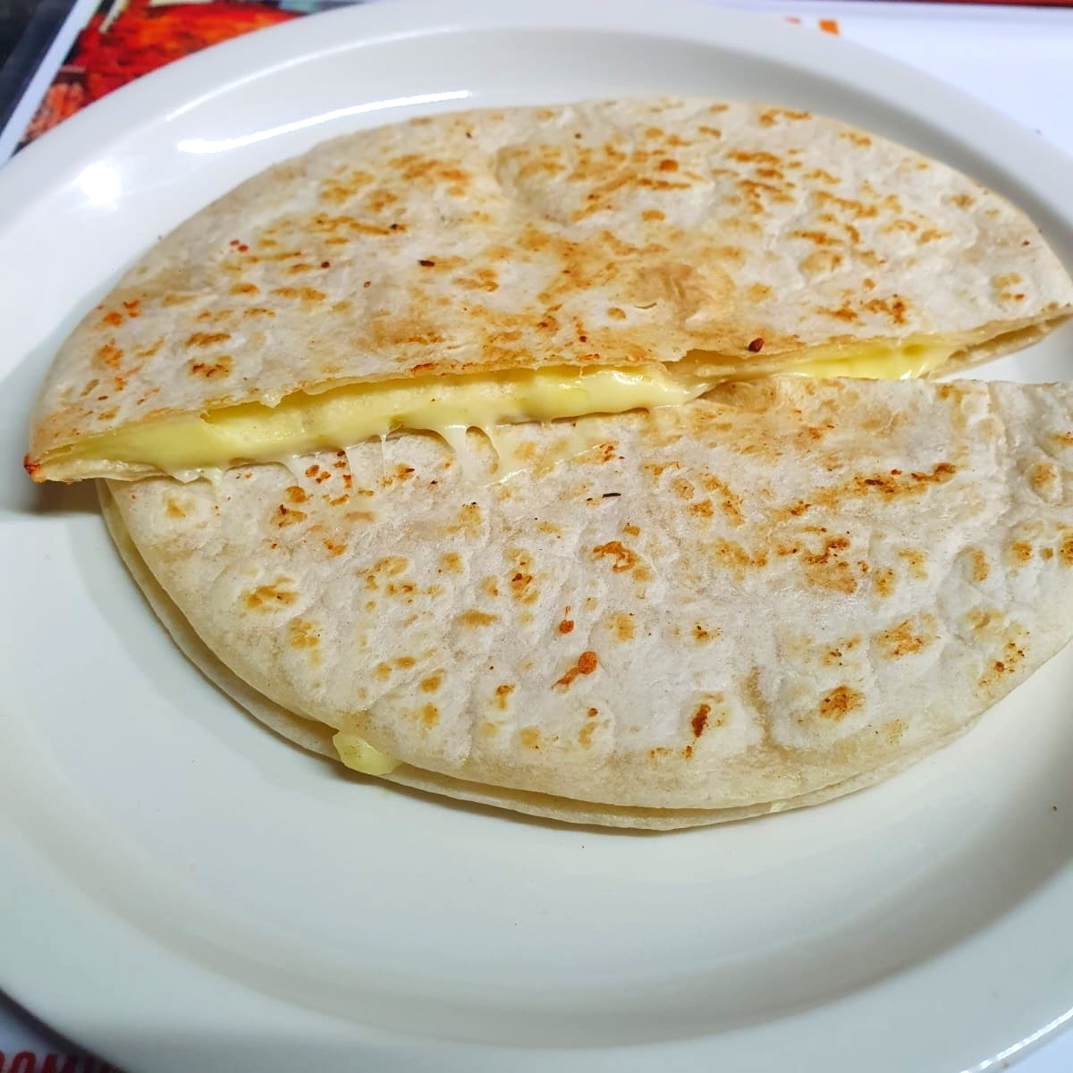 Quesadillas