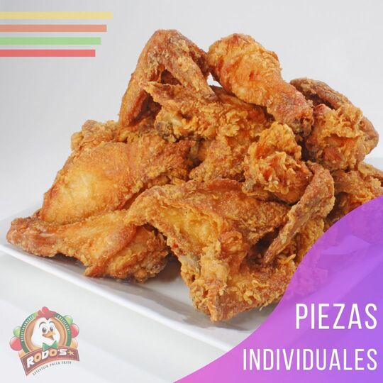 8 Pzas de Pollo