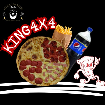 KING4X4