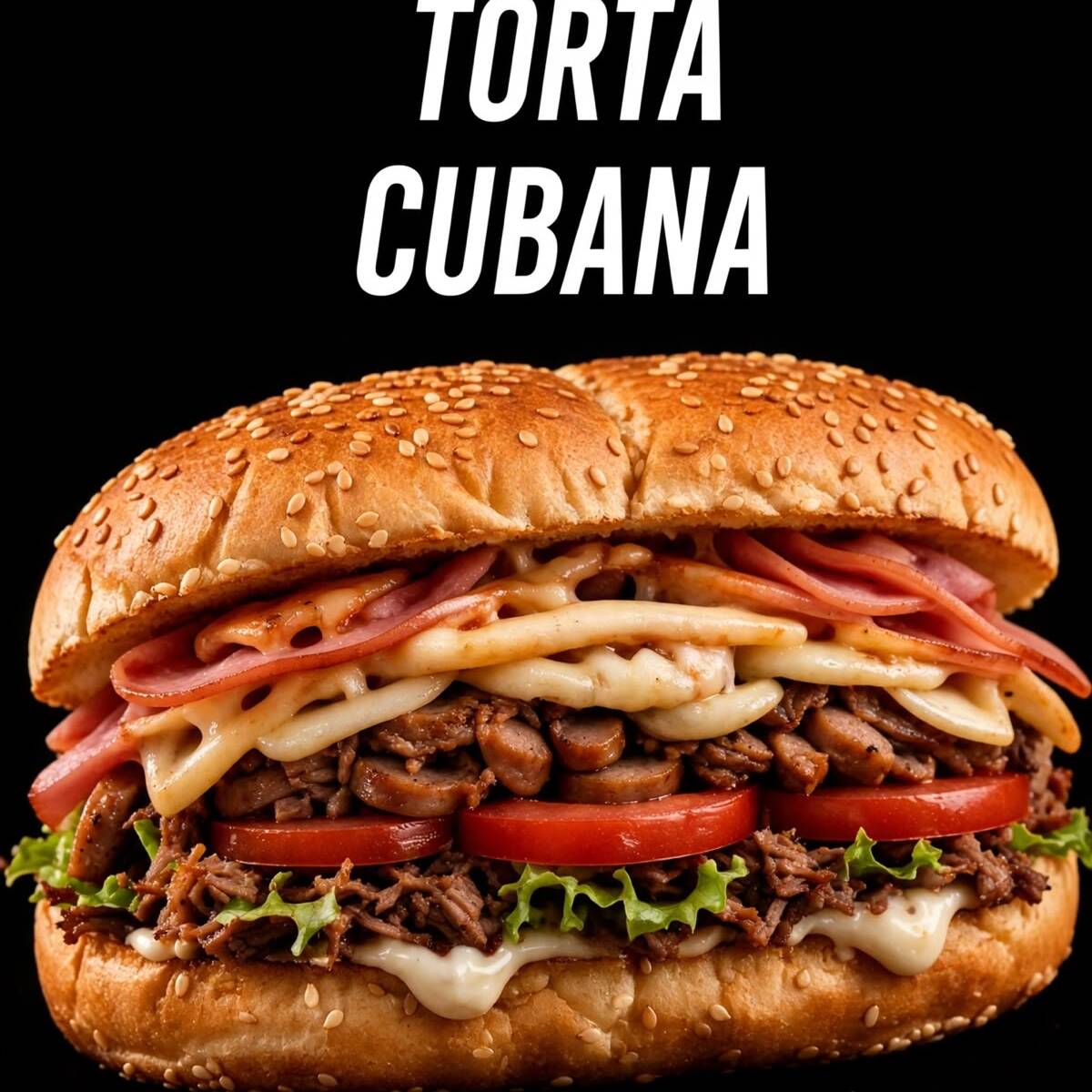 Torta Cubana