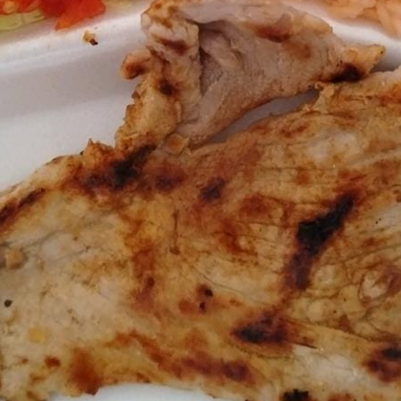 Bistec Asado