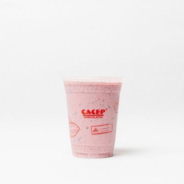 Smoothie Fresas con Yogurt 16oz